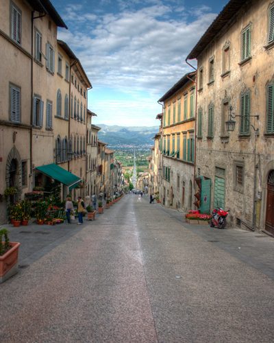 Anghiari Croce