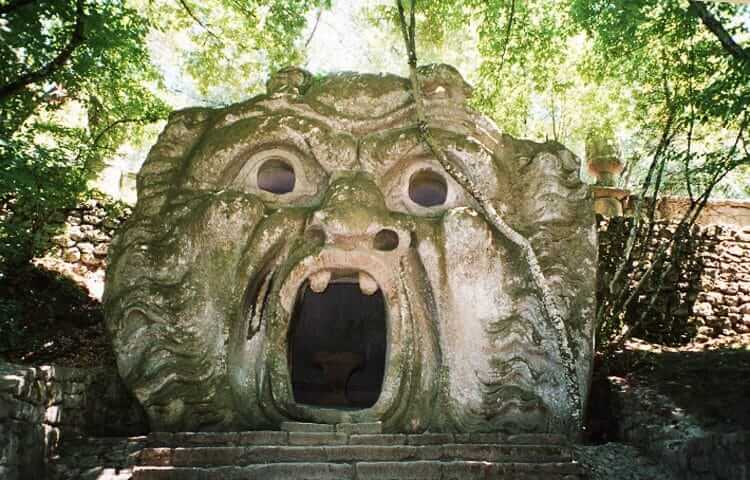 Giardini di Bomarzo