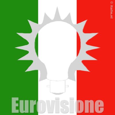 Eurovisie Songfestival bedacht door Italiaan