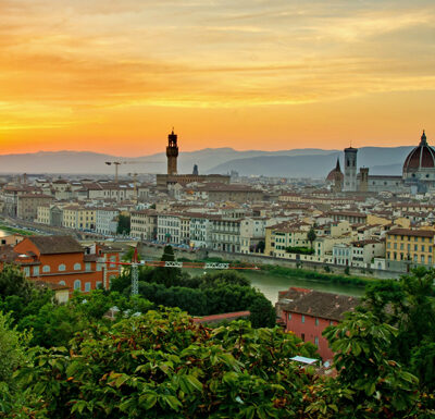 Start Tour de France voor het eerst in Italië: Florence, 29 juni 2024