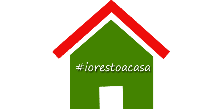 #iorestoacasa