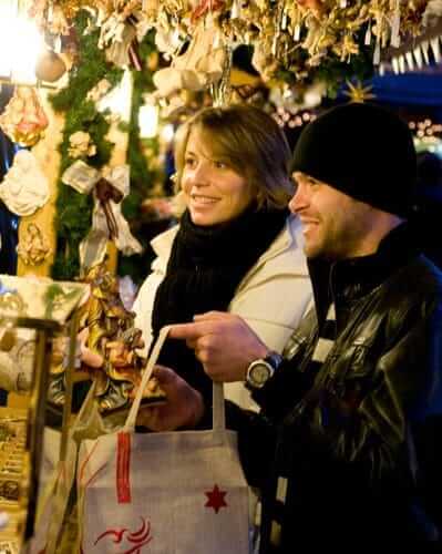 Kerstmarkt Bolzano © APT Bolzano