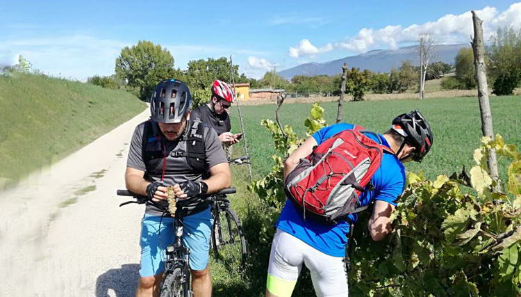 Meravigliosa Umbria wandel en fietsvakanties