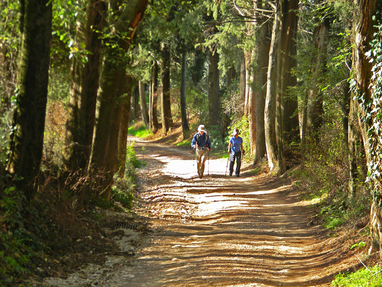 Meravigliosa Umbria wandel en fietsvakanties