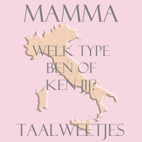 Type mama's